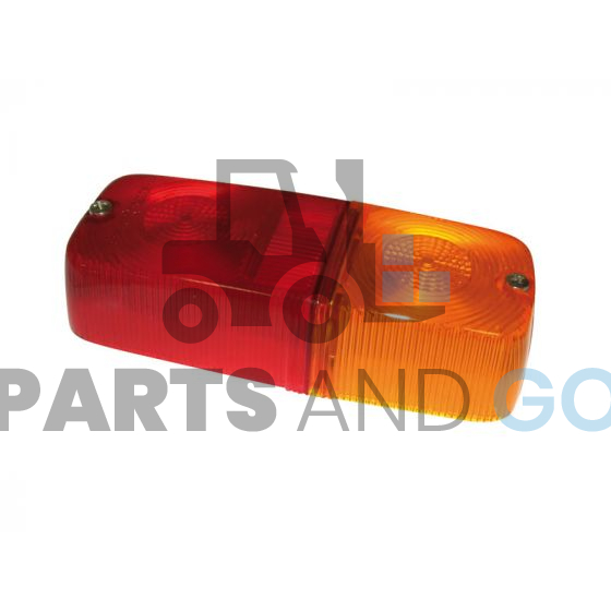 Cabochon de feu arrière ref: E1337 - Parts & Go