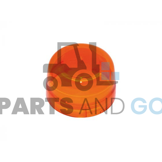 Cabochon de gyrophare ref: E1750 - Parts & Go