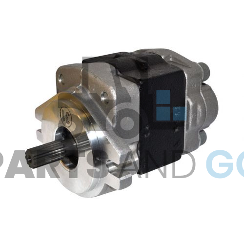 Pompe hydraulique FG20-25N/K21 - Parts & Go