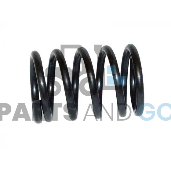 Ressort de frein, diamètre 17,5mm, diamètre du Fil 2mm, longueur 23mm - Parts & Go