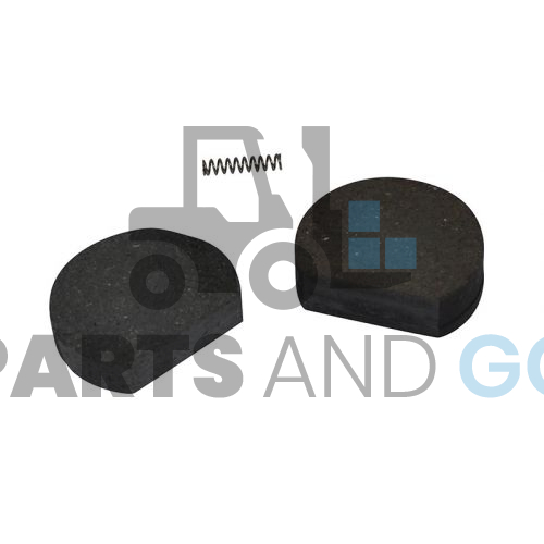 kit de plaquettes - Parts & Go