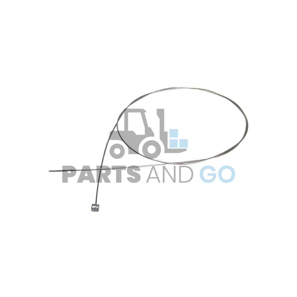 Câble de frein, pour Transpalette manuel Mic TM2000 - Parts & Go