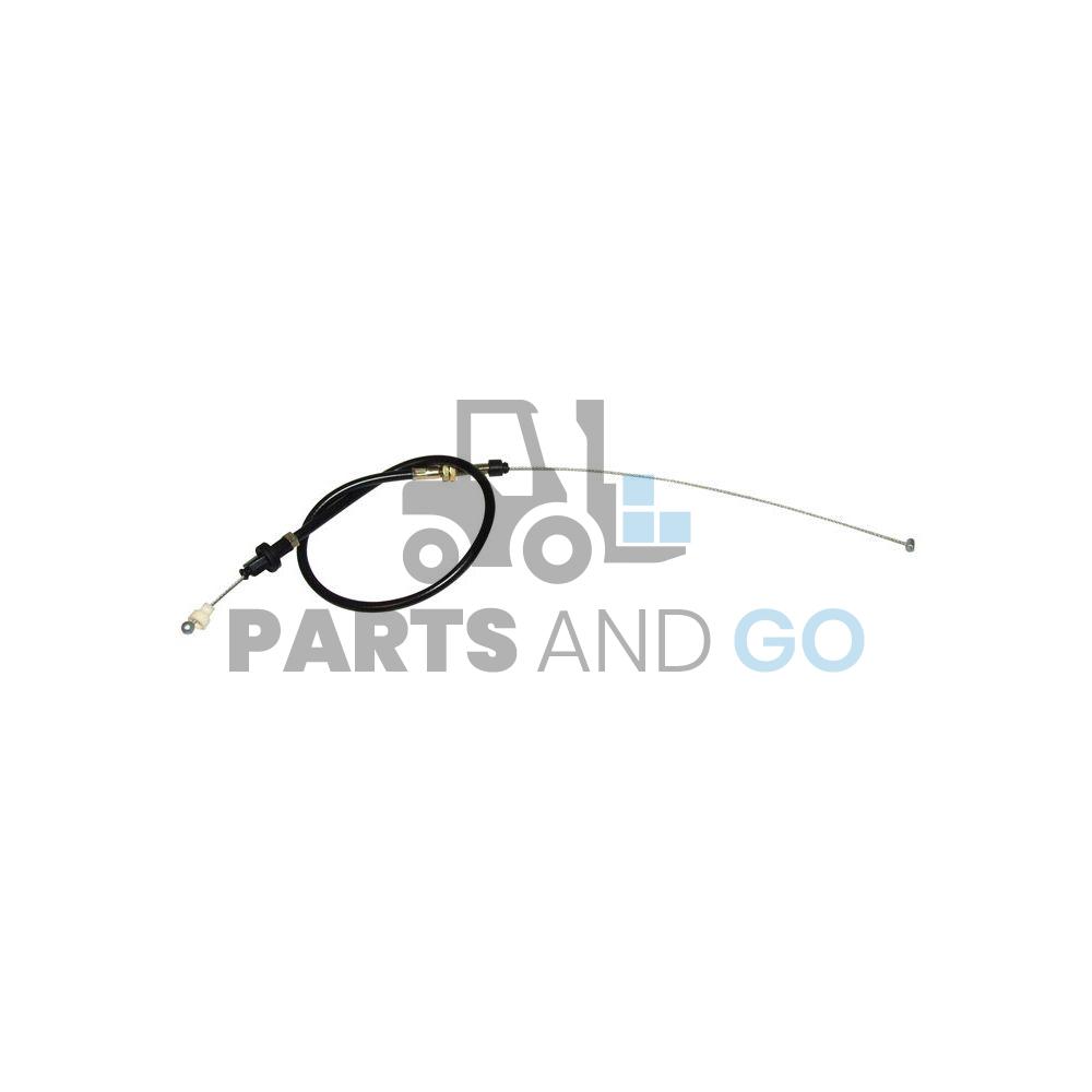 Câble d'accélérateur monté sur chariot Toyota 6FD20-30, 7FD20-30, 7FDJ35 moteur Toyota 2Z - Parts & Go