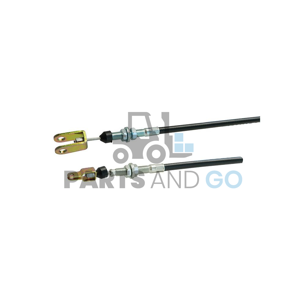 Câble d'embrayage monté sur chariot Toyota 6FD/G10-30 - Parts & Go