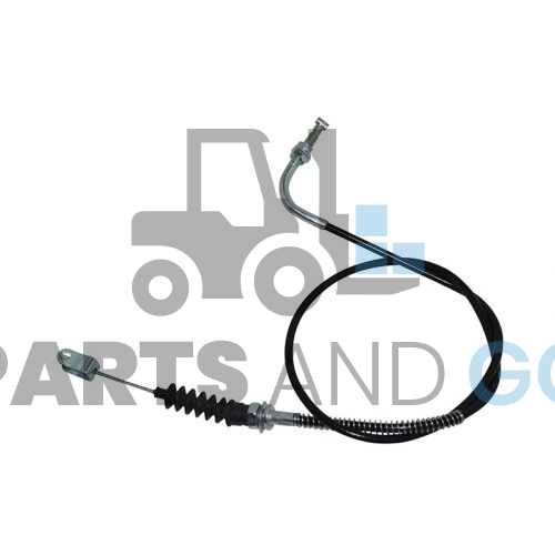 Câble d'accélérateur monté sur chariot TCM FG20-30T3C moteur Nissan K21 - Parts & Go