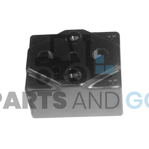 Capot pour Contacteur Albright SW80 monté sur transpalettes électriques - Parts & Go