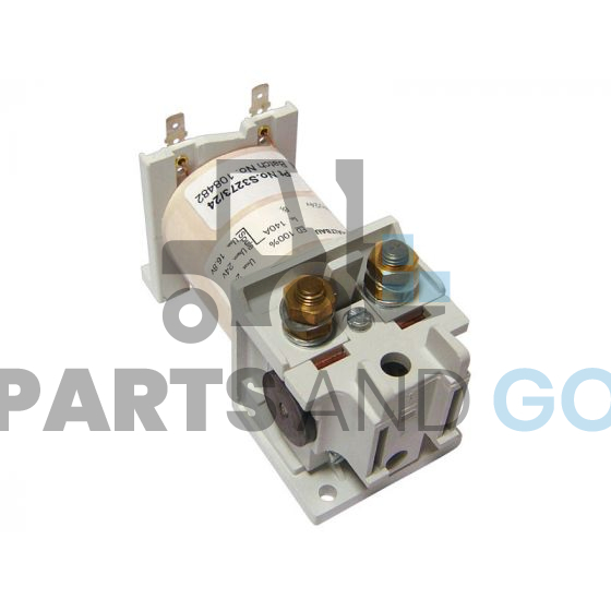 Contacteur Schaltbau Type S164 c , 48Volts, 140A - Parts & Go