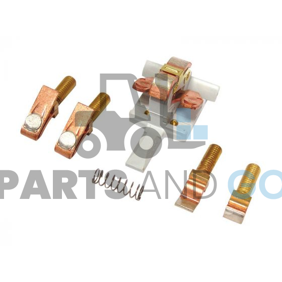 Kit de contact pour Contacteur Schaltbau Type S164 g, h, i - Parts & Go