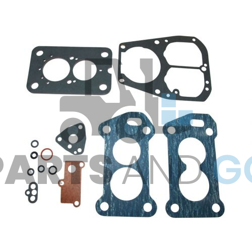 kit joints carburateur solex 4g33 - Parts & Go