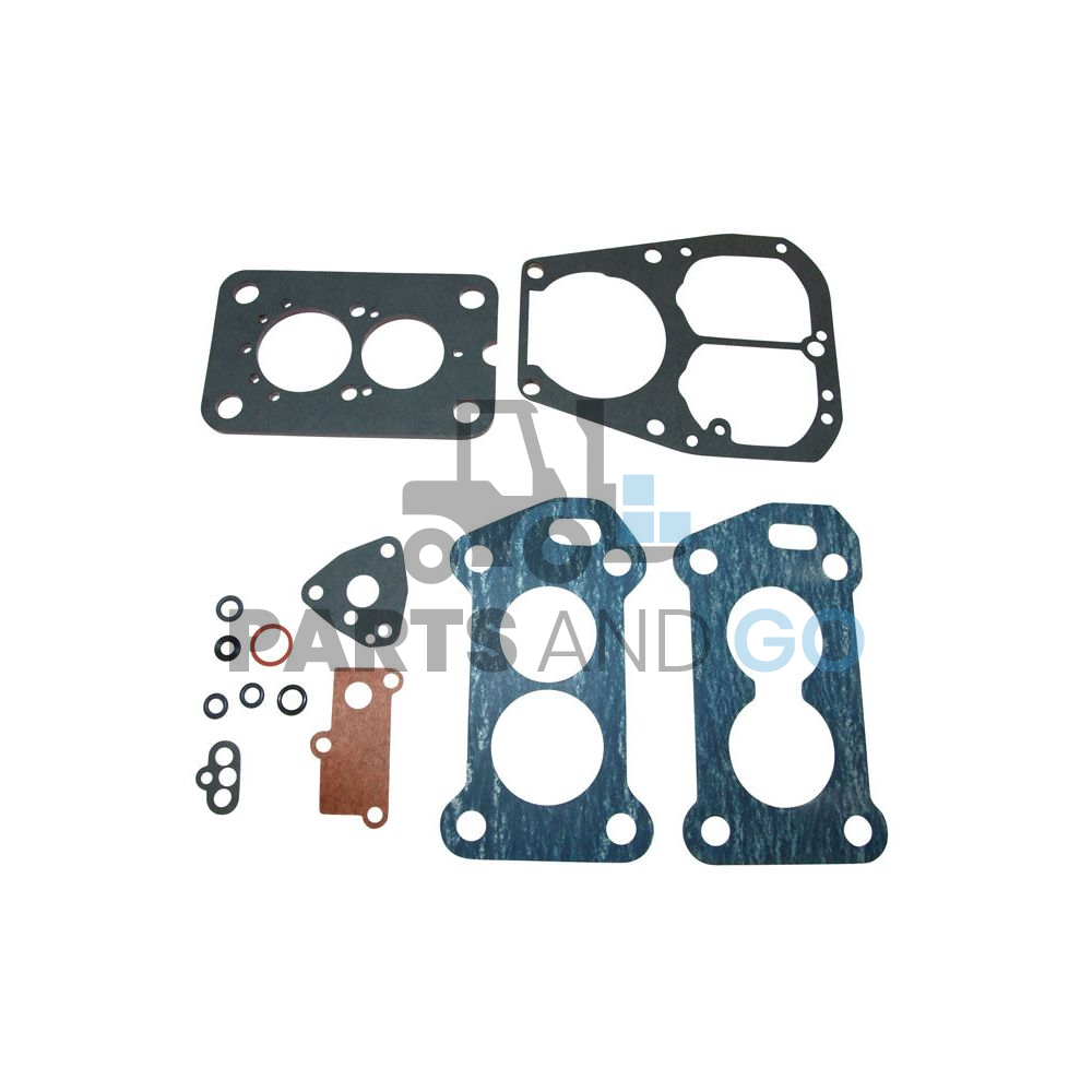 kit joints carburateur solex 4g33 - Parts & Go