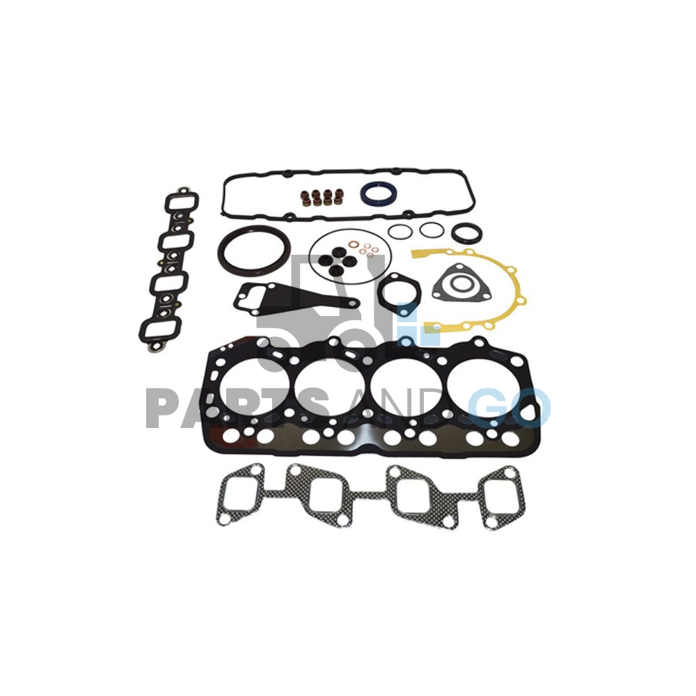 Kit de joints moteur, pour moteur Toyota 1DZ-2 Sur Chariot Toyota 7-8FD - Parts & Go
