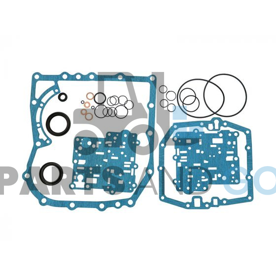 Kit réparation transmission pour moteur Toyota 1DZ, 2Z, 4Y, 5K sur chariots Toyota 7-8FD/FG 10-30 - Parts & Go
