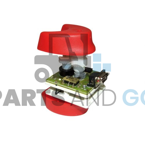Poignée de commande - Inverseur de marche monté sur transpalettes électriques Mic - Parts & Go