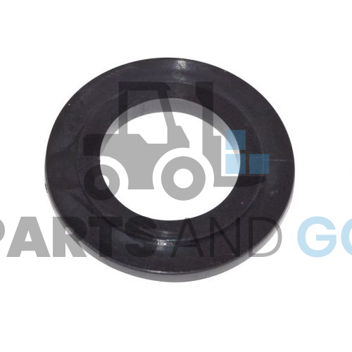 rondelle noire(diam.25) - Parts & Go