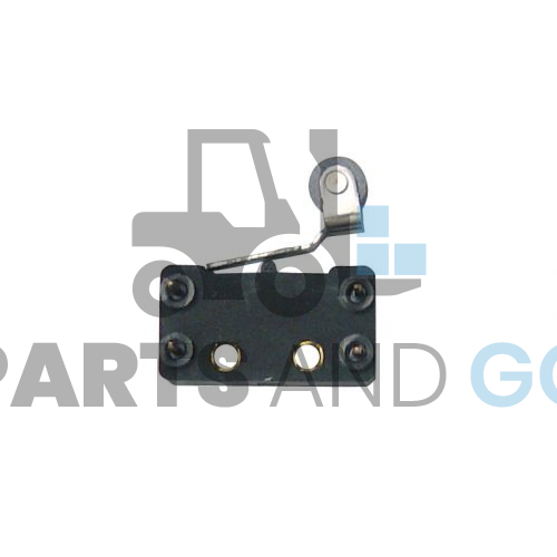 Minirupteur subminiature, monté sur Mic - Parts & Go