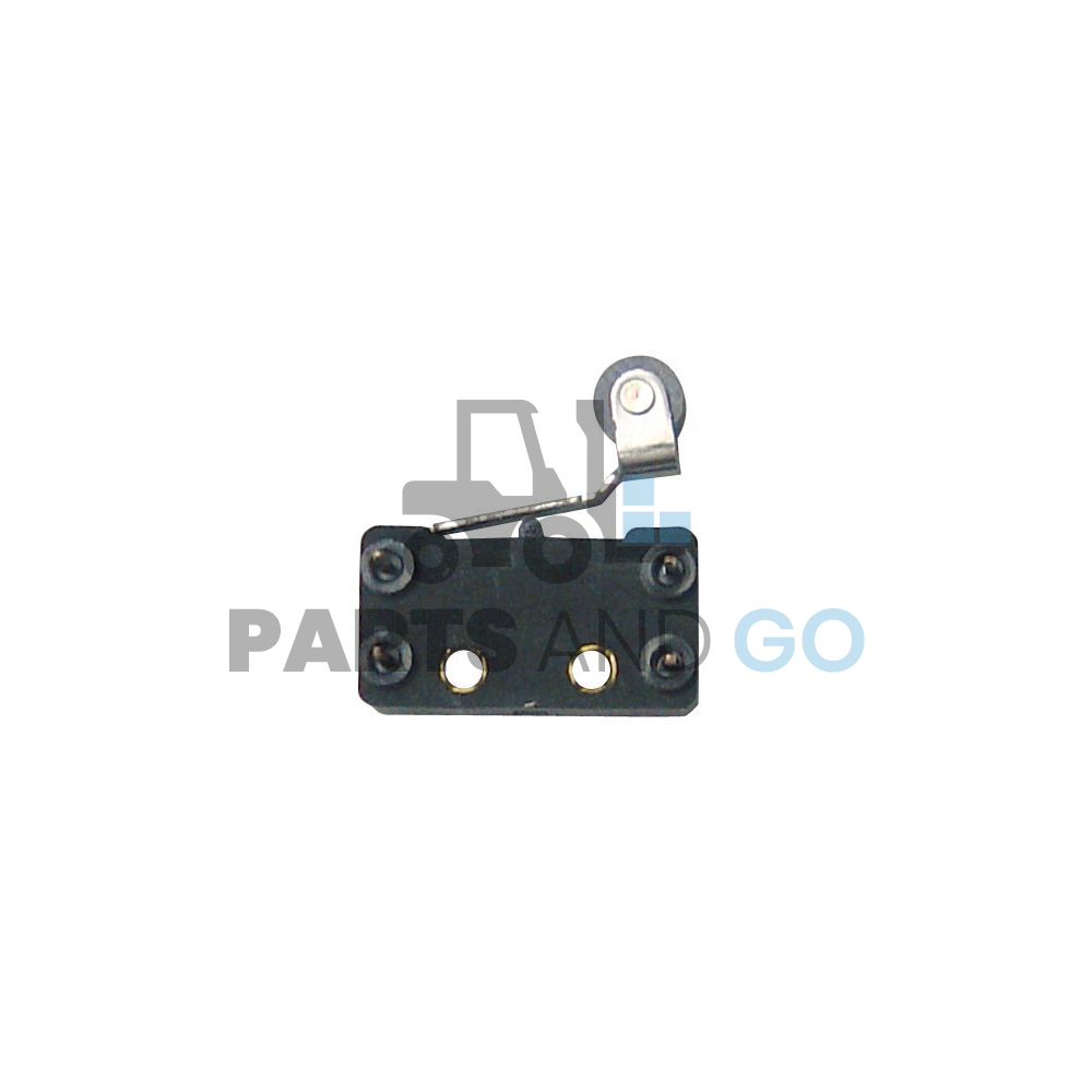Minirupteur subminiature, monté sur Mic - Parts & Go