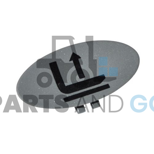 Vignette - Touche de montée de fourche monté sur transpalette électrique BT P20 - Parts & Go