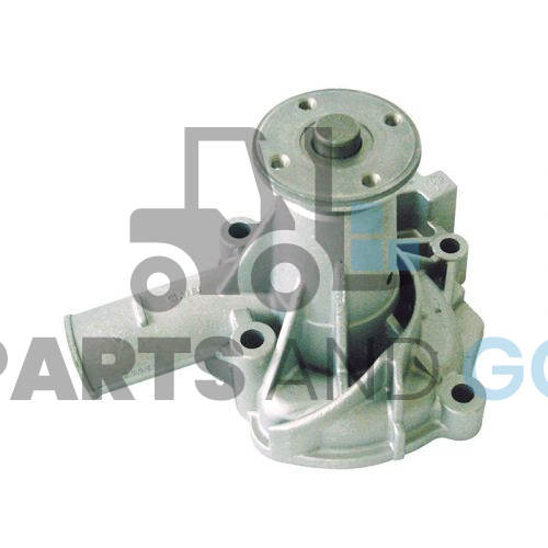 Pompe à eau pour moteur Mitsubishi 4G32, 4G33 monté sur chariot Clark, Mitsubishi - Parts & Go