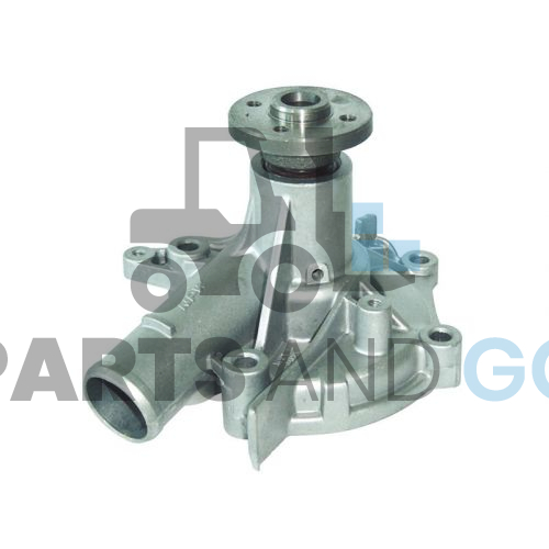 Pompe à eau pour moteur Mitsubishi 4G63 et 4G64 - Parts & Go
