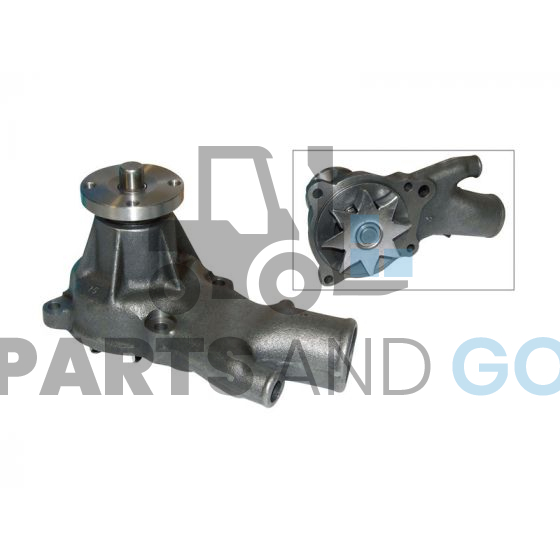 Pompe à eau pour moteur general motors gm4,153 - Parts & Go