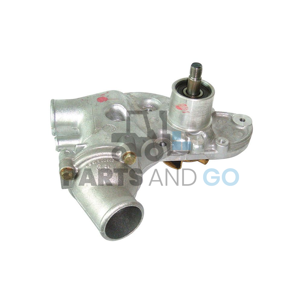 Pompe à eau pour moteur Peugeot XD3P monté sur Caterpillar - Parts & Go