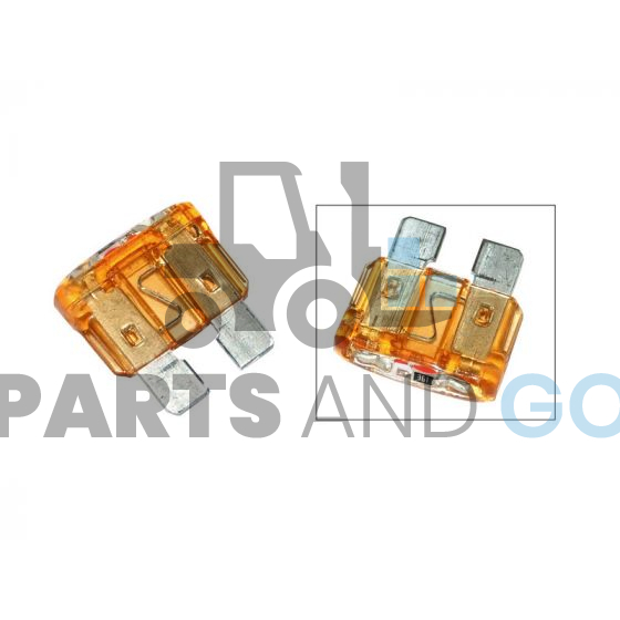 fusible standard a diode 5amp - Parts & Go