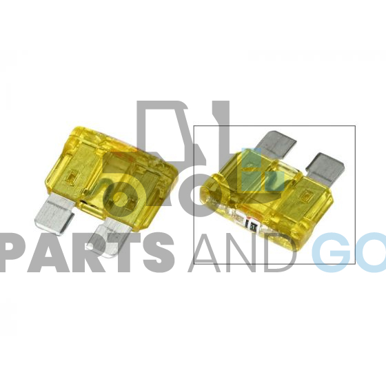 fusible standard a diode 20a - Parts & Go