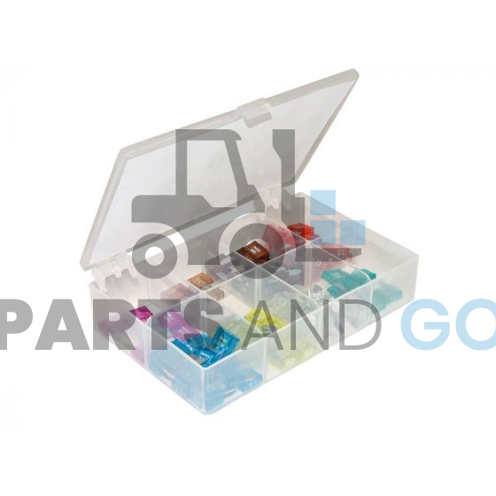 boite a fusible (80 pièces type mini) - Parts & Go