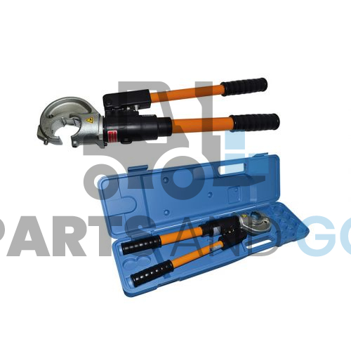 Pince hydraulique manuelle - Parts & Go