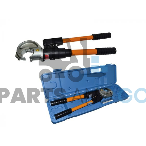 Pince hydraulique manuelle - Parts & Go