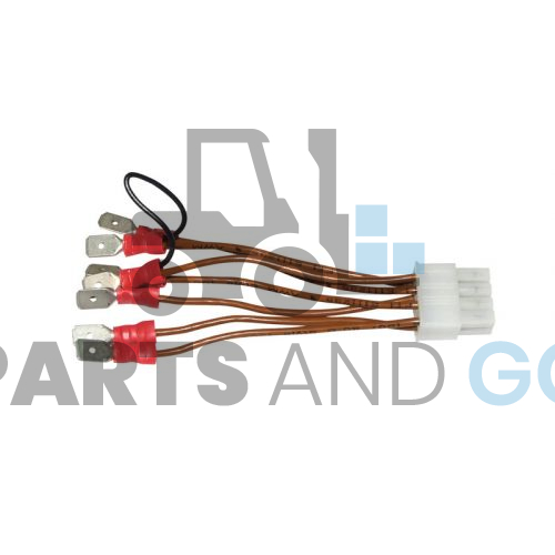 cable adaptation bauser  elektron - Parts & Go
