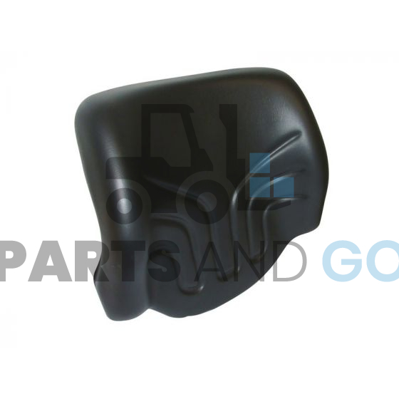 Dossier de siège Grammer MSG20® large en PVC pour Chariot élévateur - Parts & Go