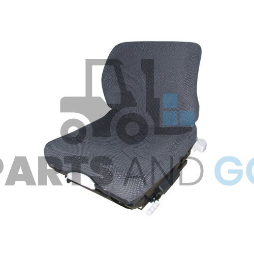 Siège Grammer MSG20® standard en tissu avec microcontact pour chariot élévateur - Parts & Go
