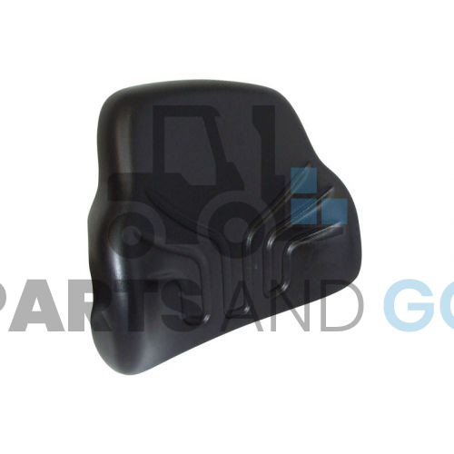 Dossier de siège Grammer MSG30® PVC origine Toyota pour Chariot élévateur - Parts & Go