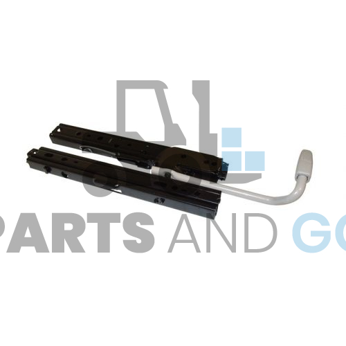 Kit glissière pour siège de chariot élévateur Grammer MSG30 - Parts & Go