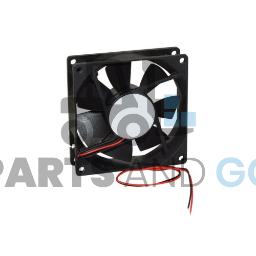 Ventilateur 24v 92x92x25 - Parts & Go