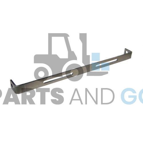Barre d'installation de ceinture de sécurité pour chariot élévateur - Parts & Go
