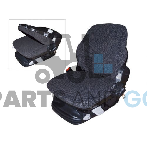 Grammer seat in Maximo®L...