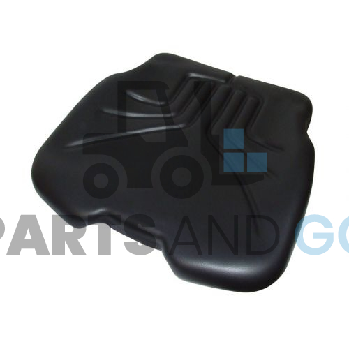 Coussin-Assise de siège Grammer Maximo XM® en PVC pour chariot élévateur - Parts & Go