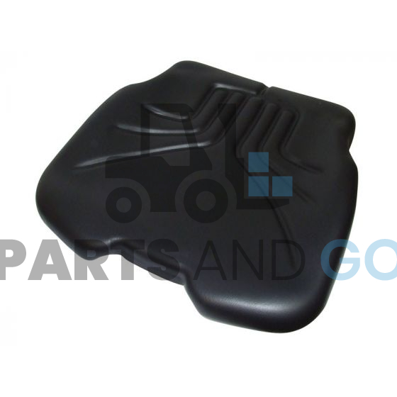 Coussin-Assise de siège Grammer Maximo XM® en PVC pour chariot élévateur - Parts & Go