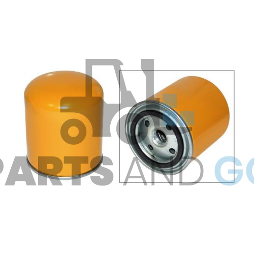 Filtre de transmission monté sur Chariot élévateur Daewoo et Manitou - Parts & Go