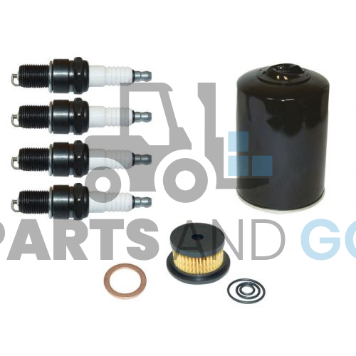 kit 500h 350t - Parts & Go