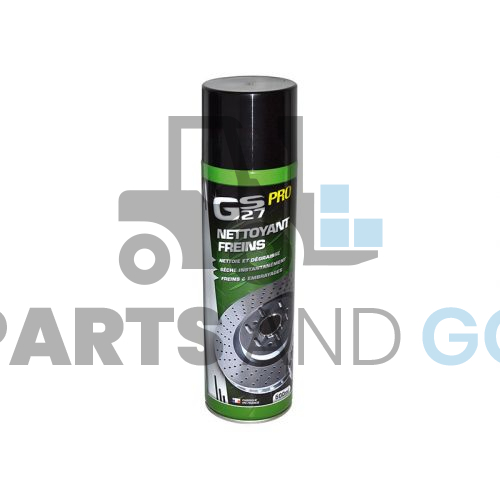 Nettoyant pour freins (aérosol) 600ML - Parts & Go