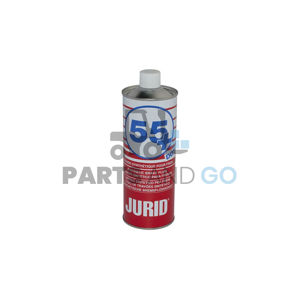 liquide de frein par 485 ml - Parts & Go