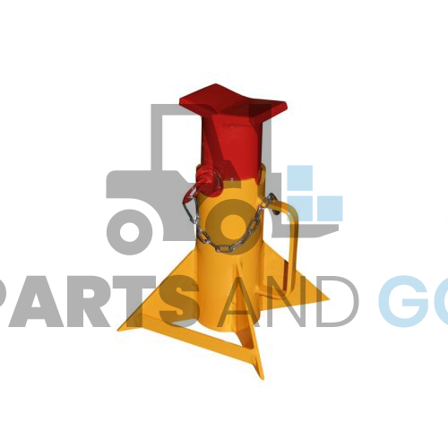 paire de chandelles (18000kg) pour les chariots élévateurs - Parts & Go