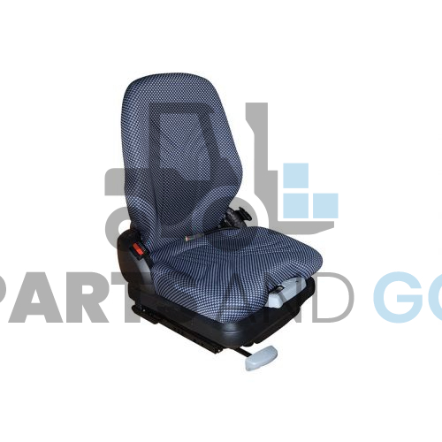 Grammer Primo® XXM seat in...