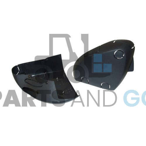 Kit cache de ceinture pour siège de chariot élévateur Grammer MSG65 - Parts & Go