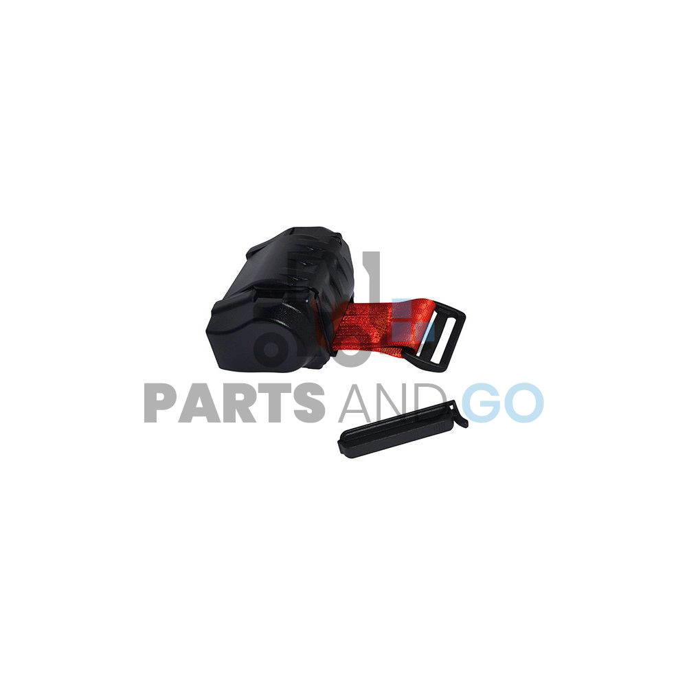 kit maintien de ceinture de sécurité pour siège de chariot élévateur - Parts & Go