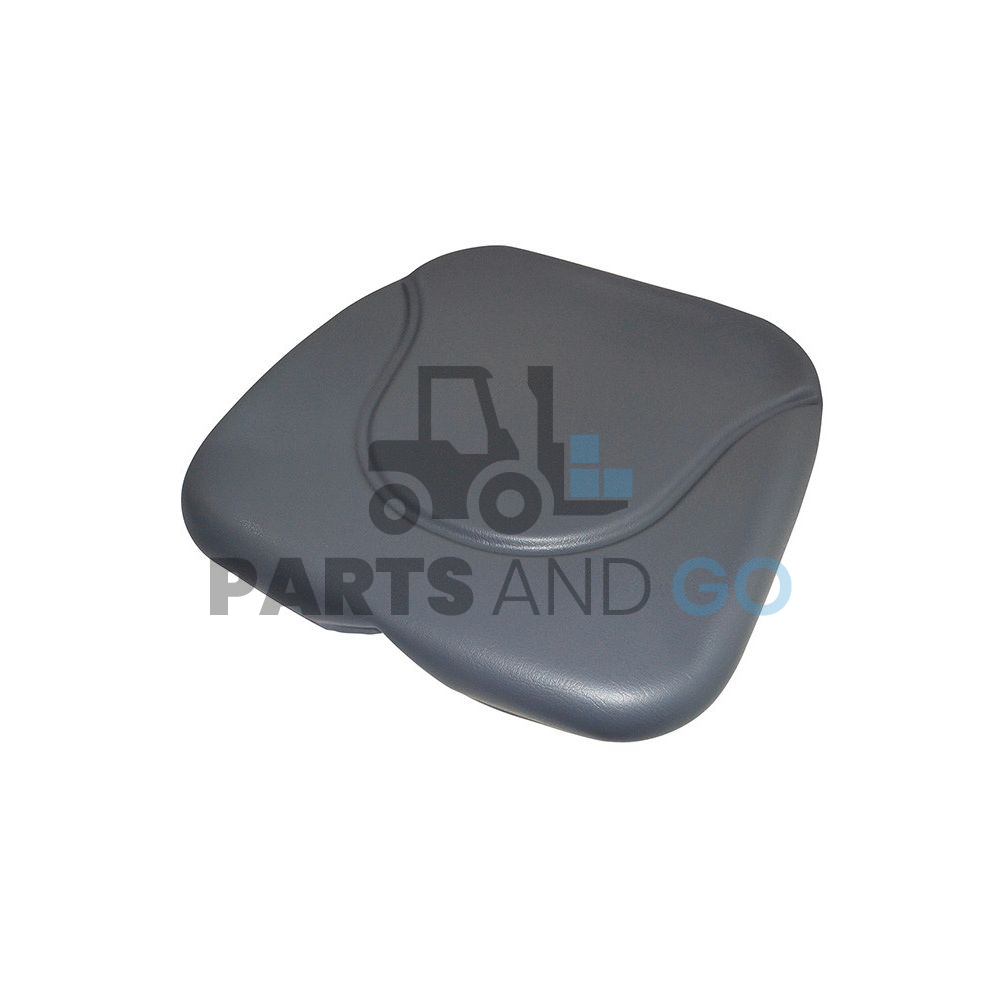 Coussin-Assise de siège Type MSG30 pvc pour chariot élévateur - Parts & Go