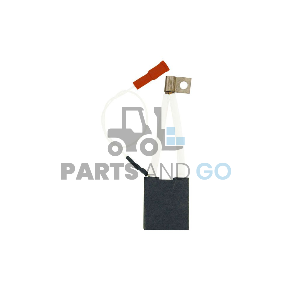 Balai (charbon) moteur - Parts & Go